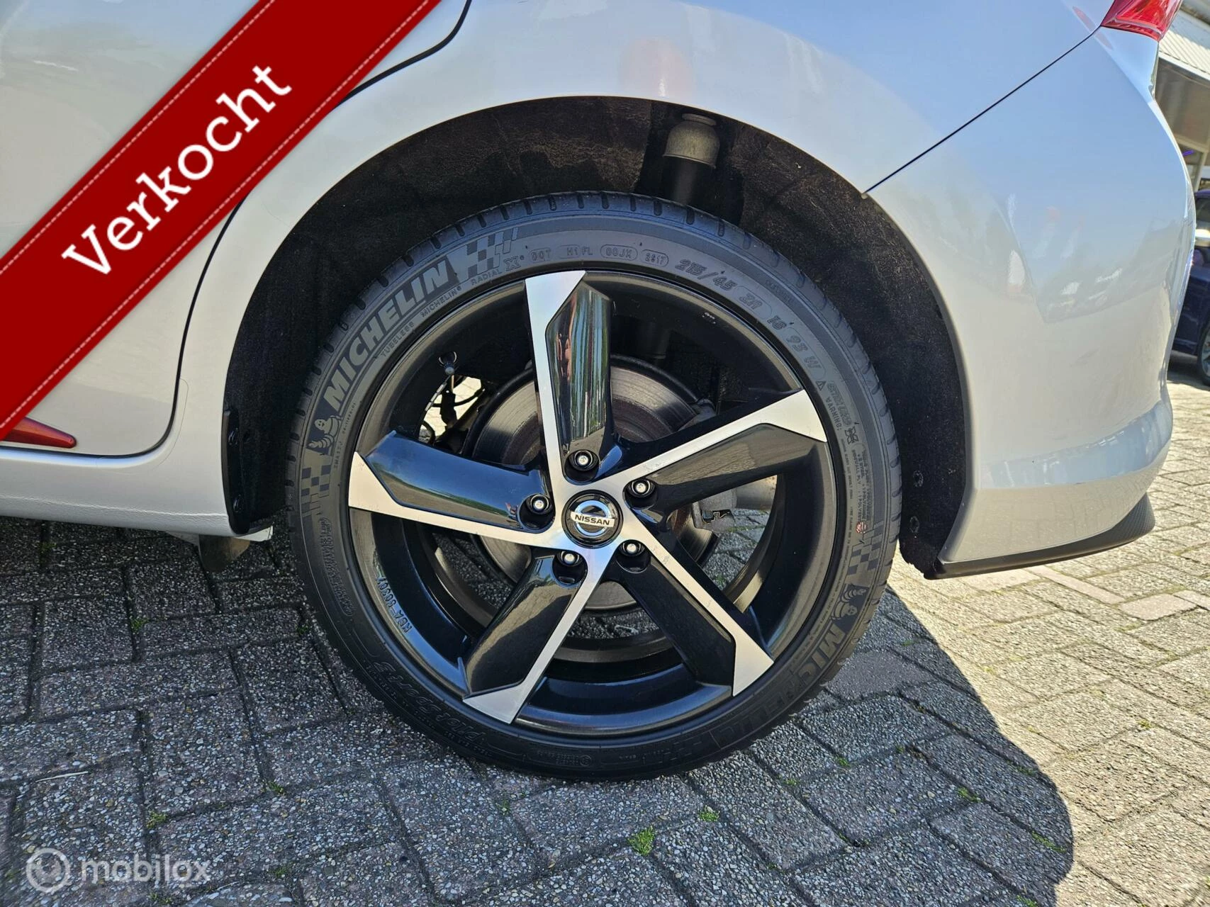 Hoofdafbeelding Nissan Pulsar