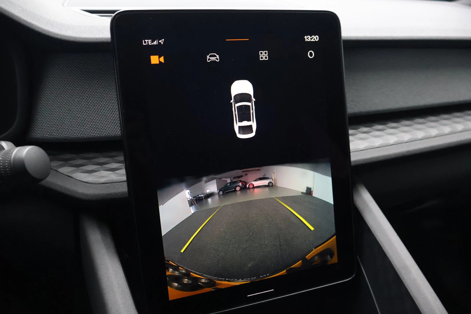 Hoofdafbeelding Polestar 2