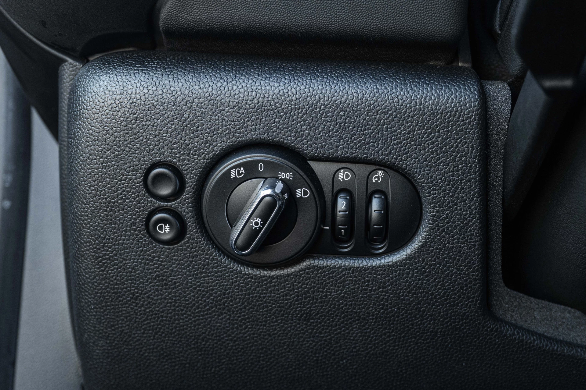 Hoofdafbeelding MINI Electric