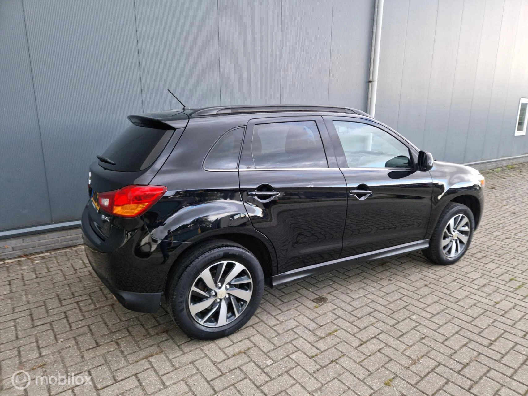 Hoofdafbeelding Mitsubishi ASX