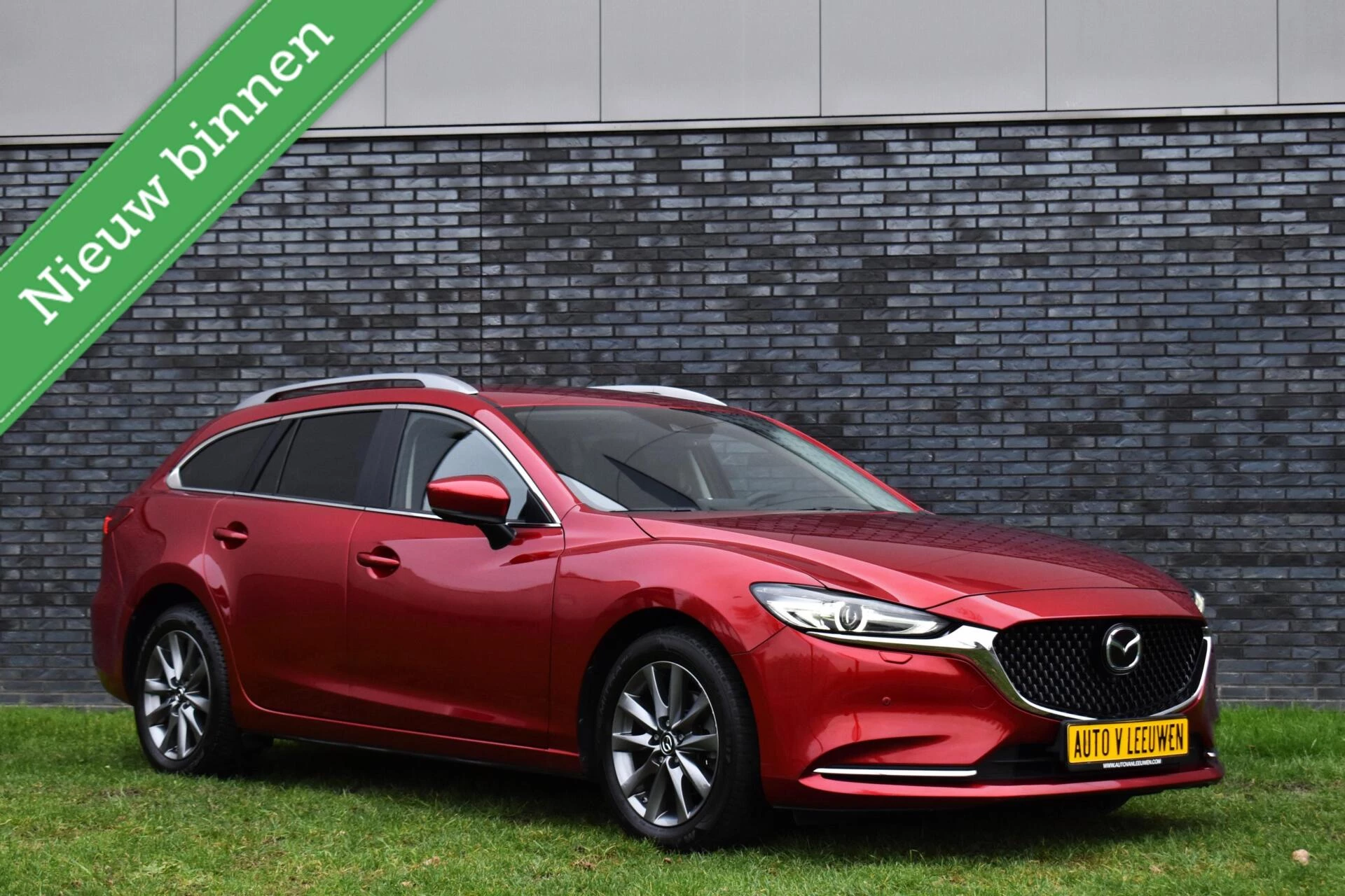 Hoofdafbeelding Mazda 6