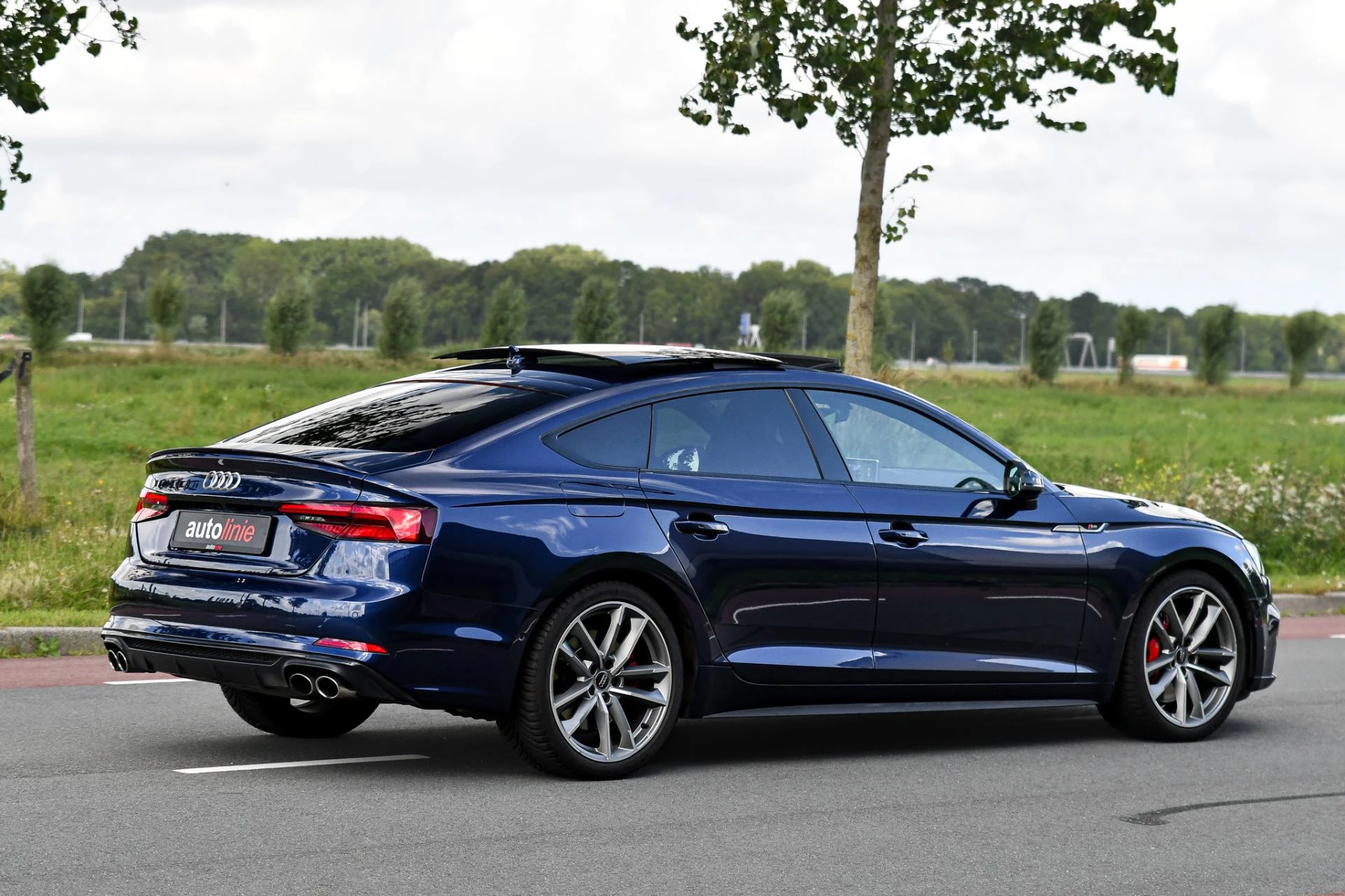 Hoofdafbeelding Audi S5