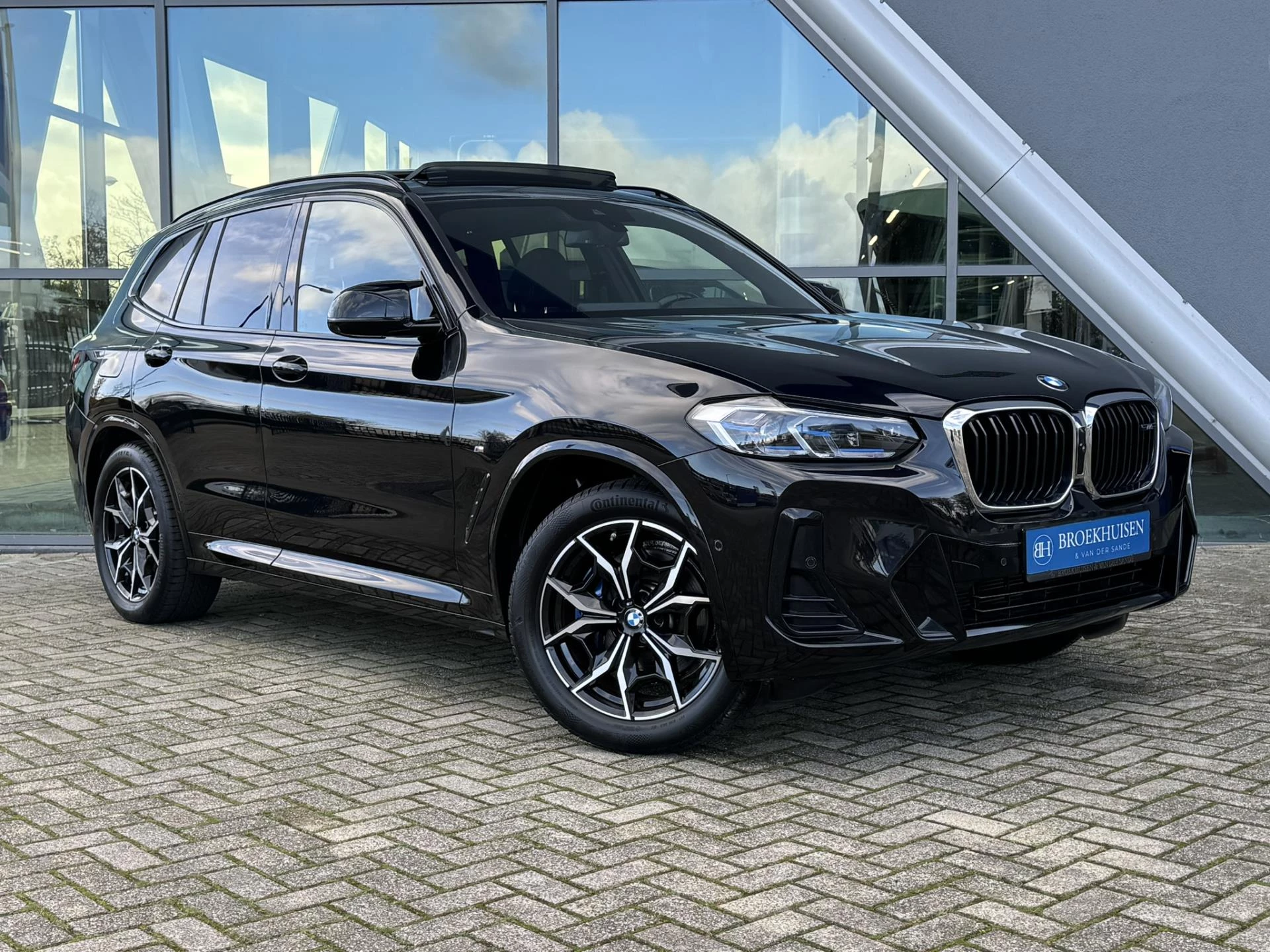 Hoofdafbeelding BMW X3