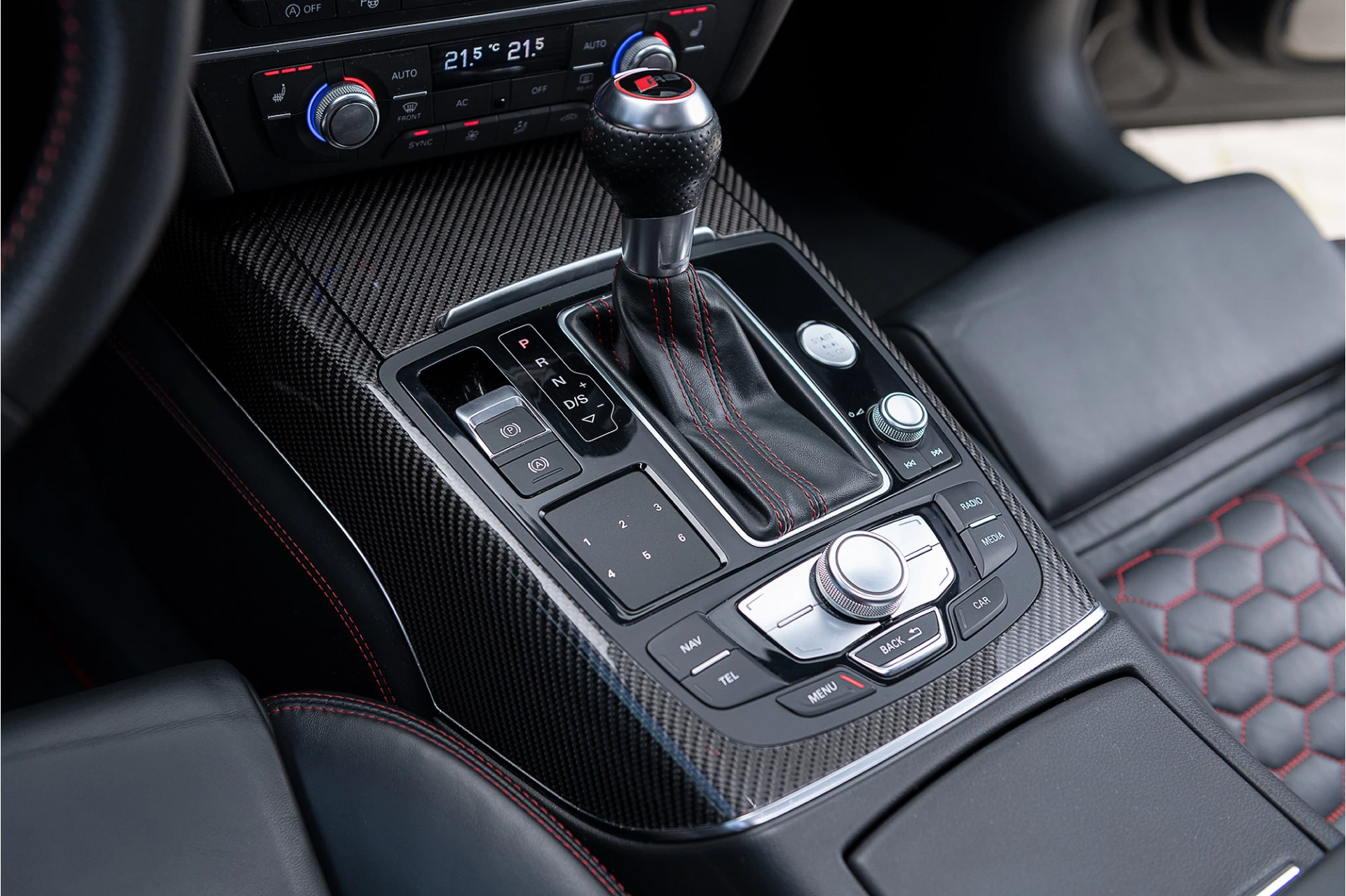 Hoofdafbeelding Audi RS6