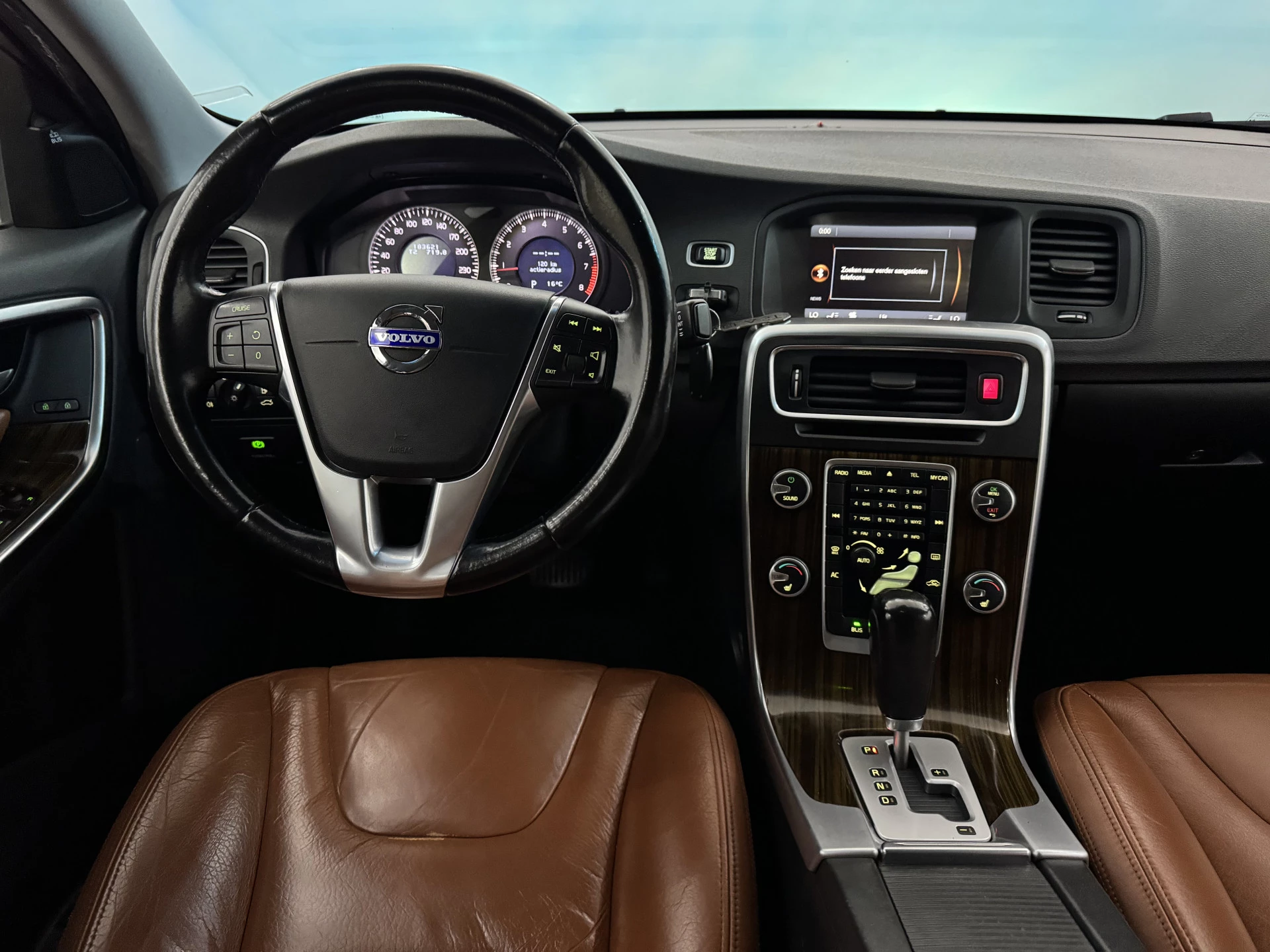 Hoofdafbeelding Volvo S60