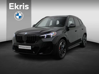 BMW X1 xDrive25e M Sportpakket Pro | Premium Pack | Comfort Pack | Travel Pack | Stuurwielrand Verwarmd | Trekhaak | Panoramadak | Elektrisch verstelbare stoelen | Driving Assistant Plus | Harman Kardon | 19''