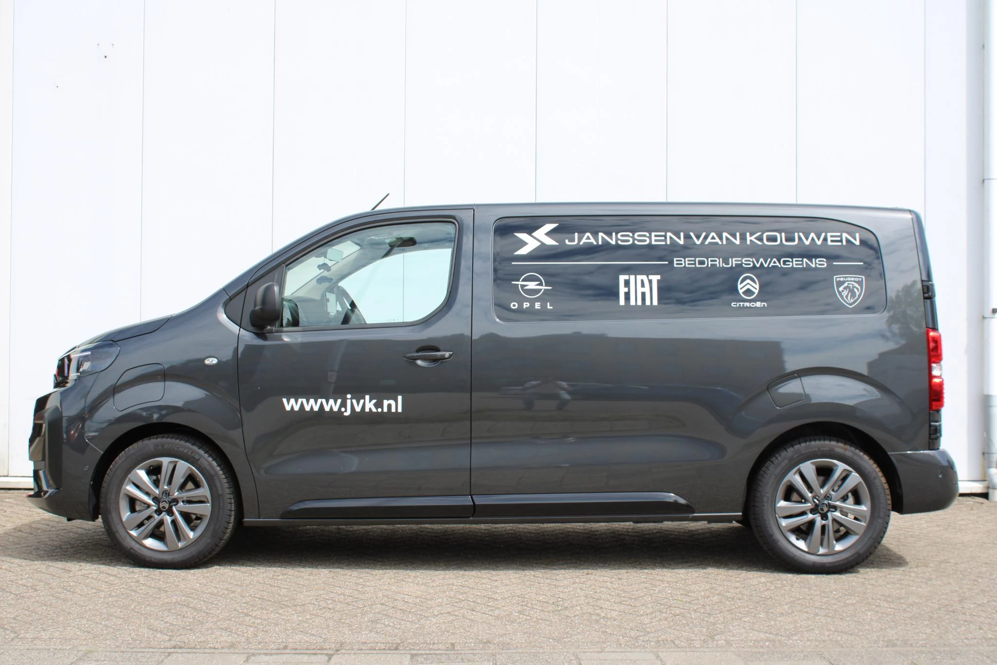 Hoofdafbeelding Citroën ë-Jumpy
