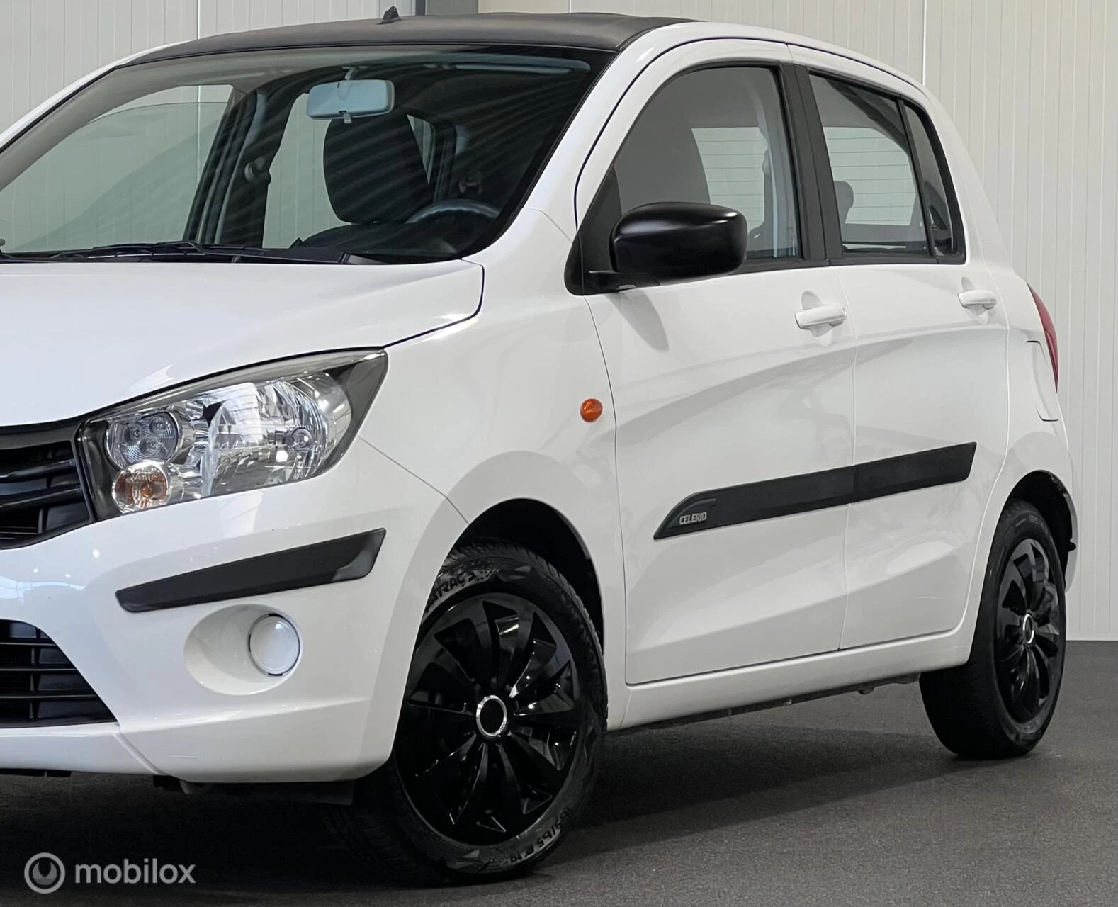 Hoofdafbeelding Suzuki Celerio