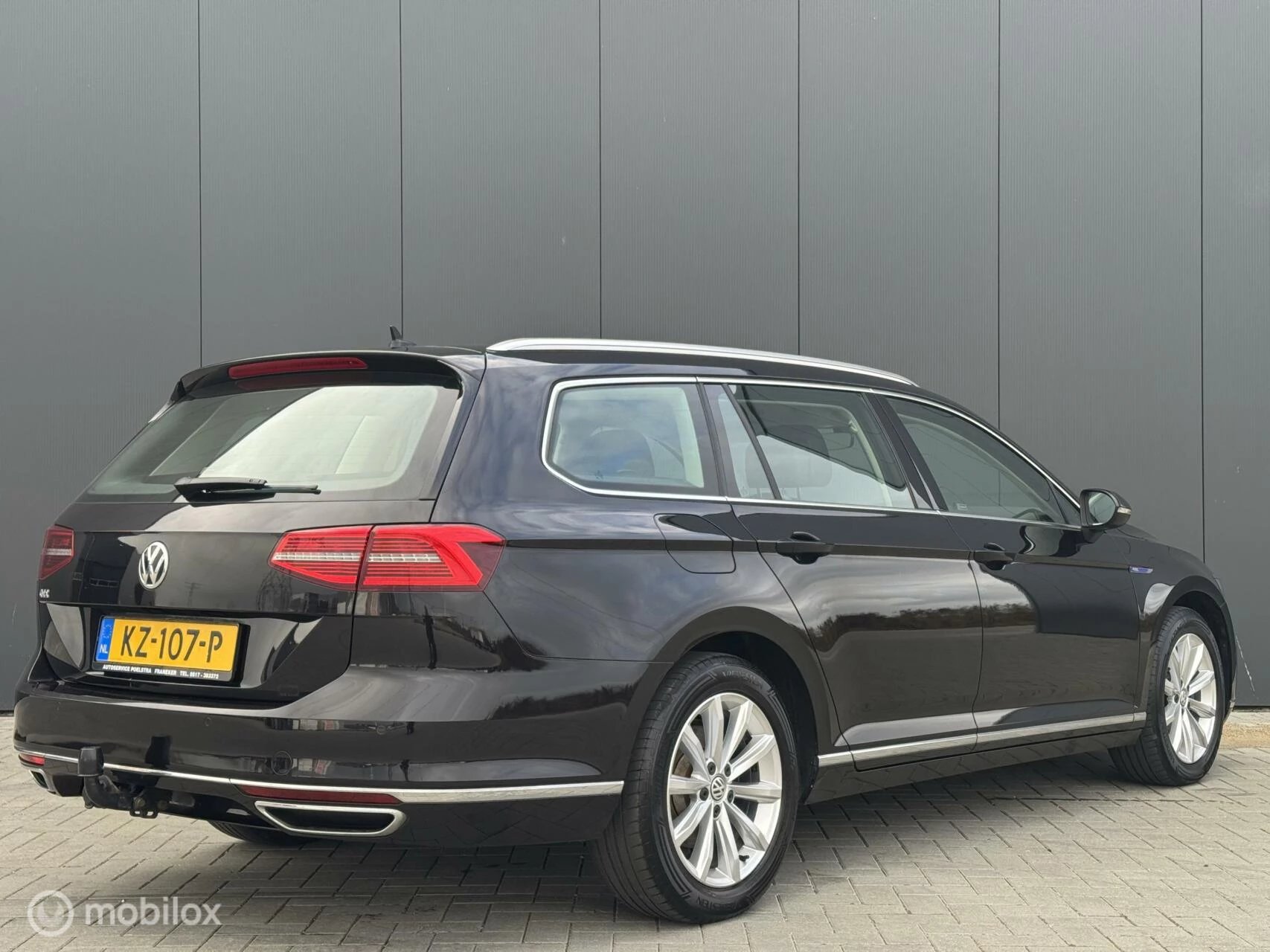 Hoofdafbeelding Volkswagen Passat