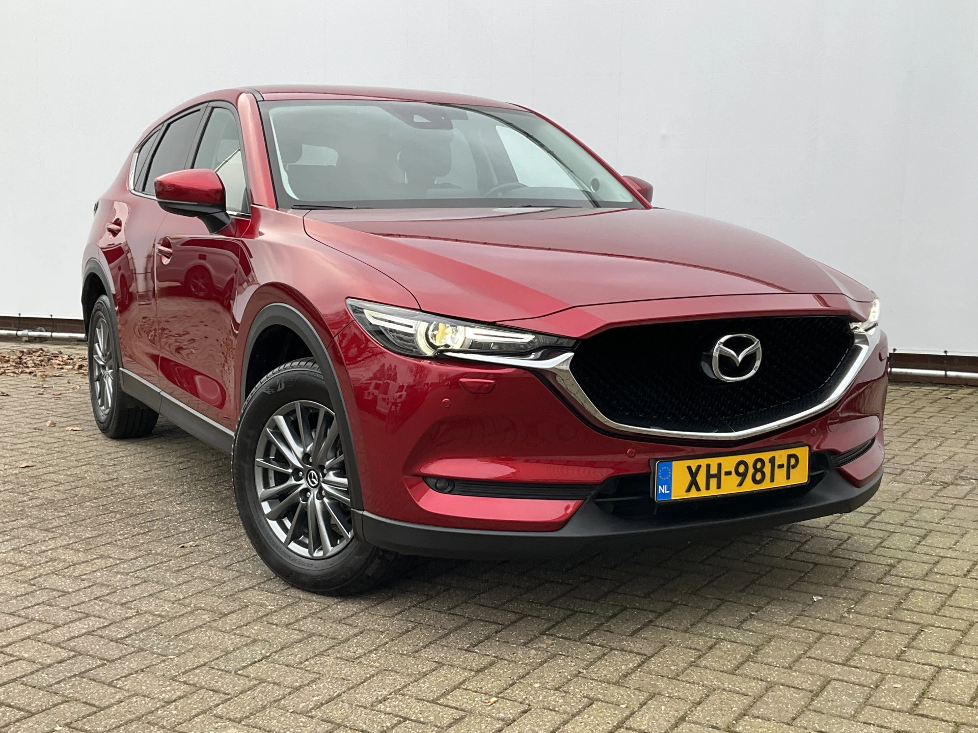 Hoofdafbeelding Mazda CX-5