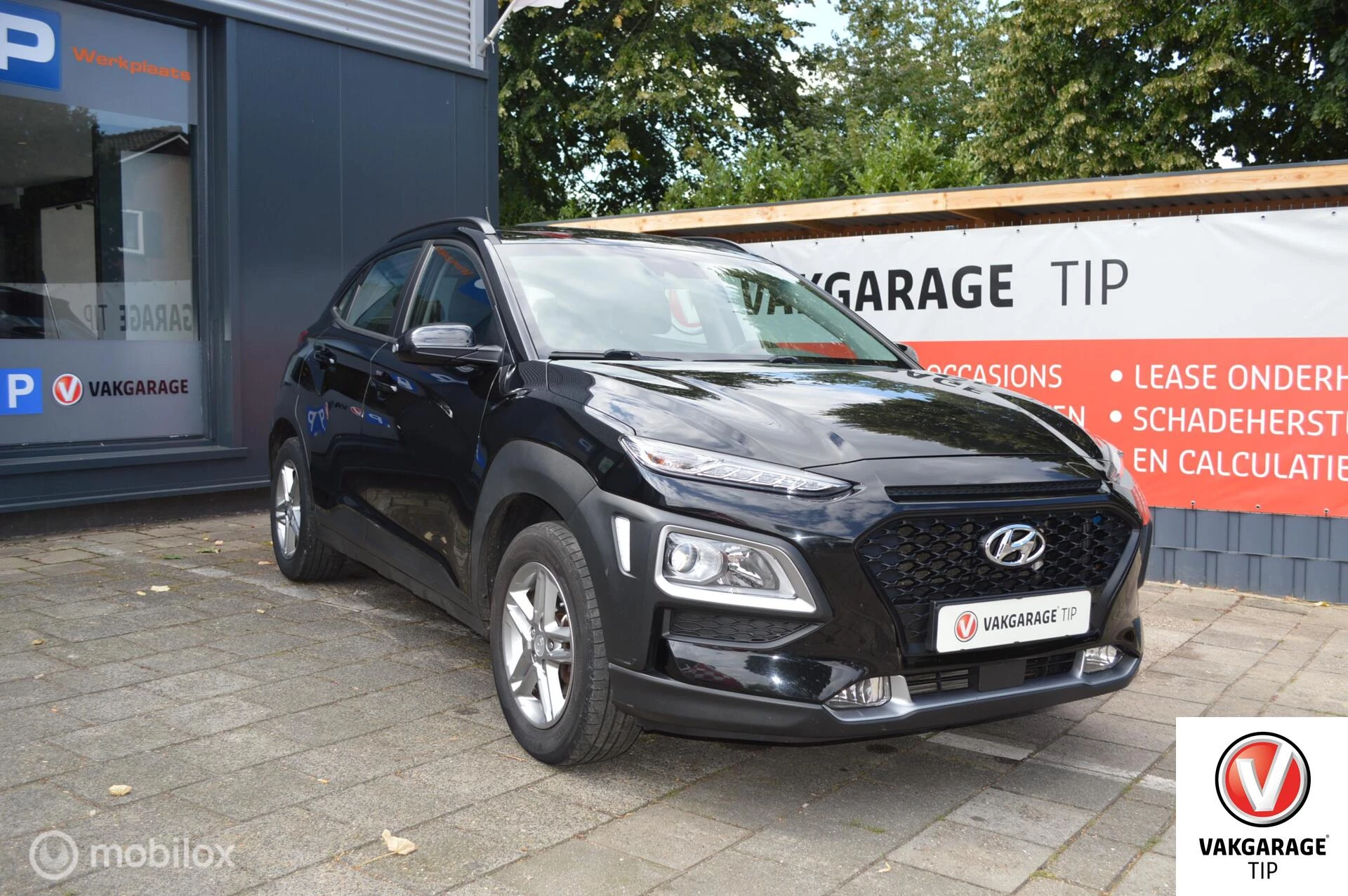 Hoofdafbeelding Hyundai Kona