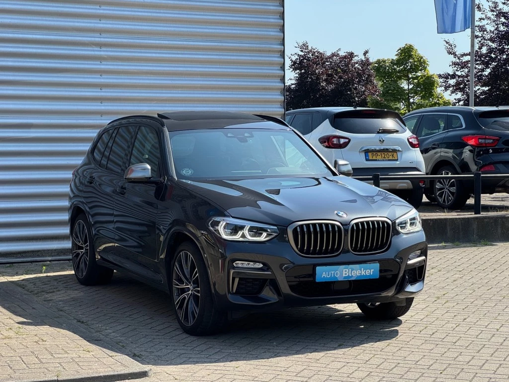 Hoofdafbeelding BMW X3