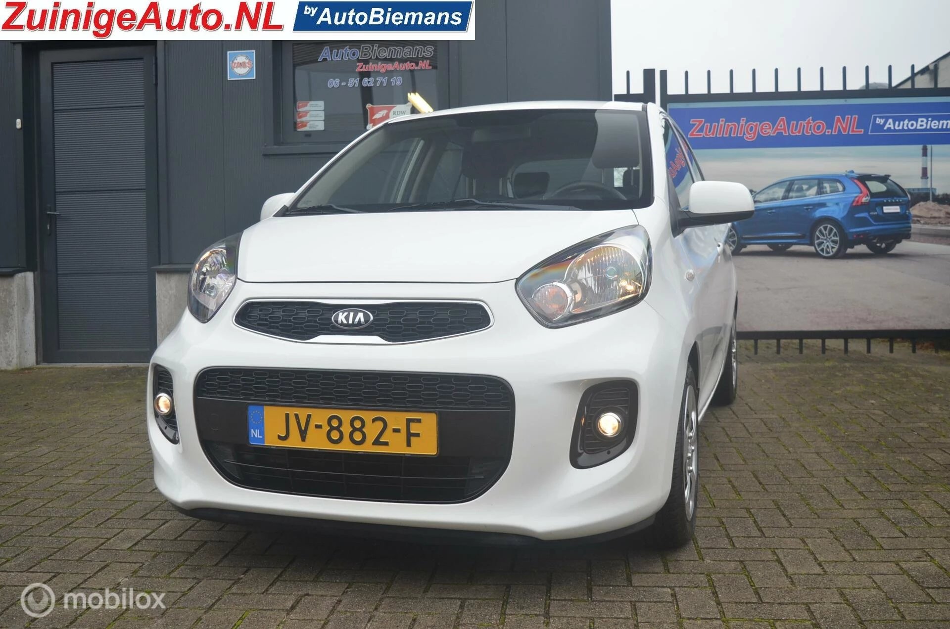 Hoofdafbeelding Kia Picanto