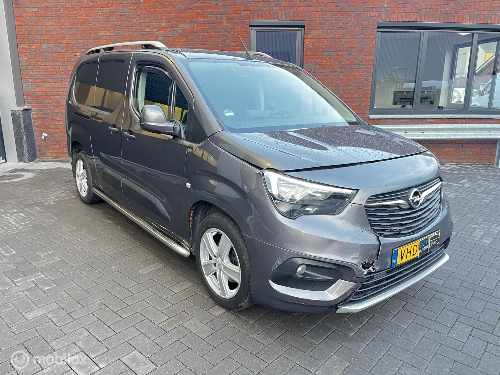 Hoofdafbeelding Opel Combo