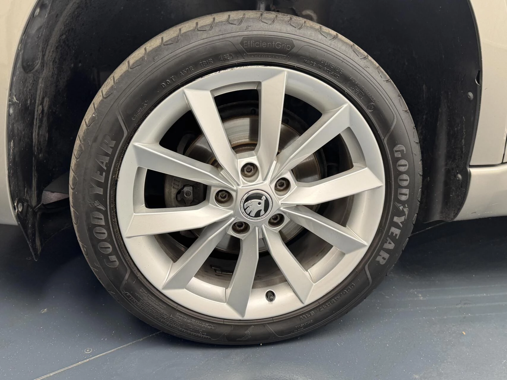 Hoofdafbeelding Škoda Yeti