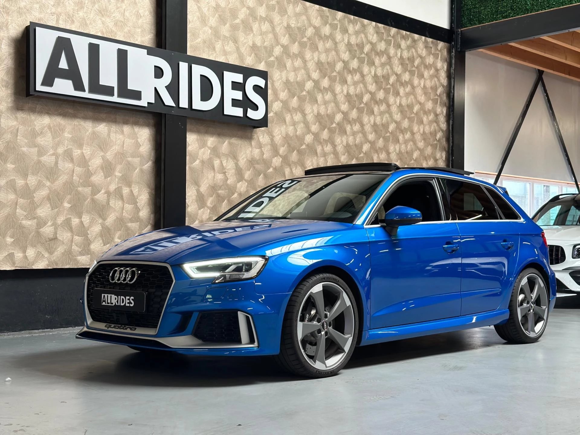 Hoofdafbeelding Audi RS3