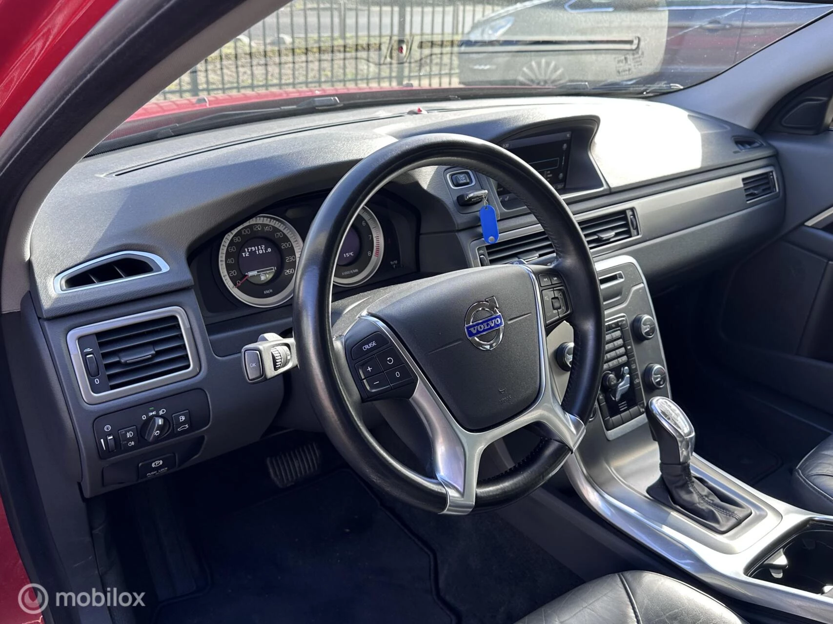 Hoofdafbeelding Volvo V70