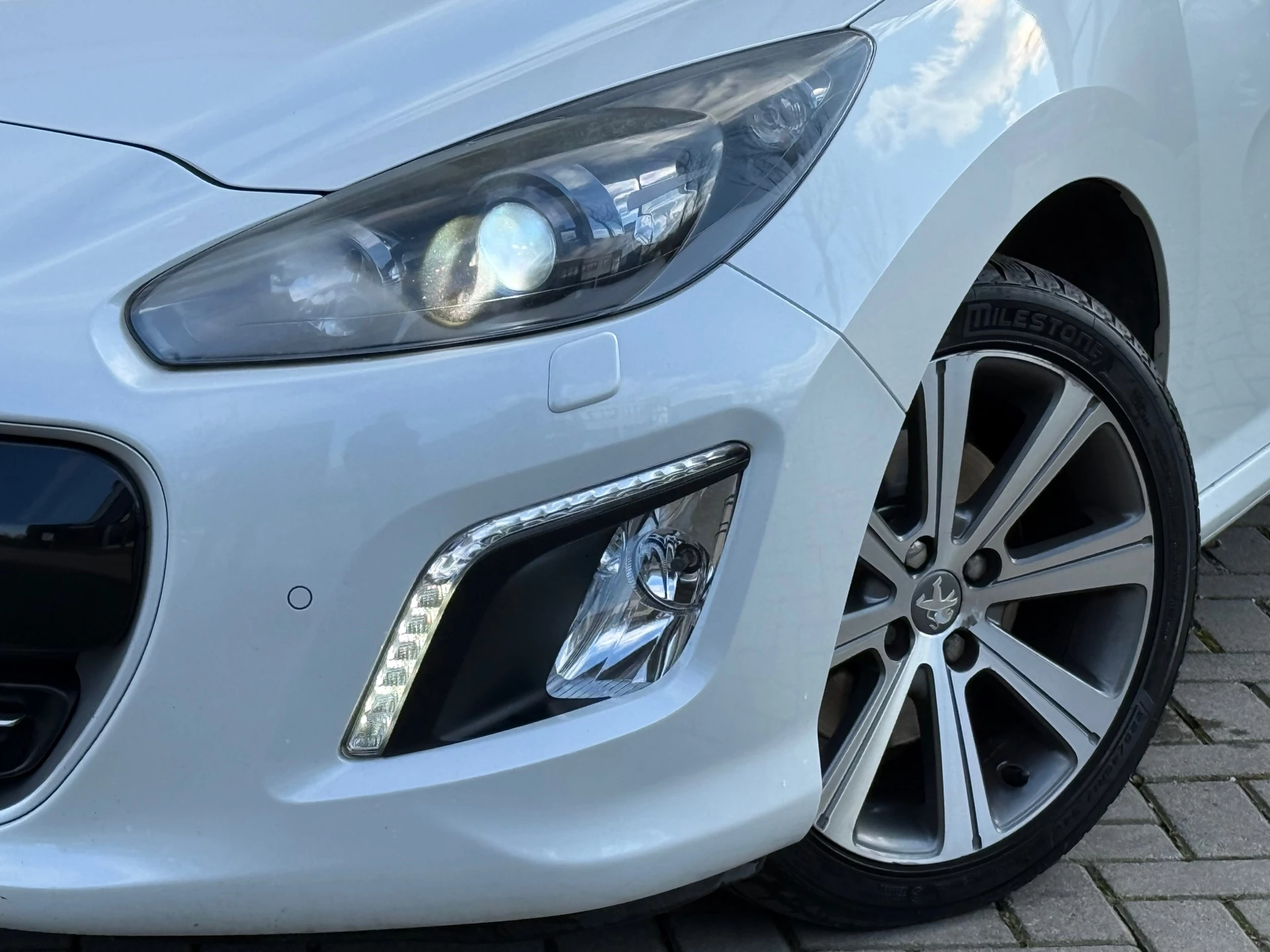 Hoofdafbeelding Peugeot 308