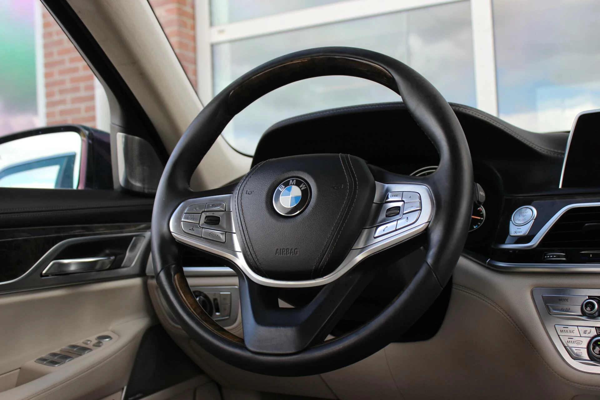 Hoofdafbeelding BMW 7 Serie