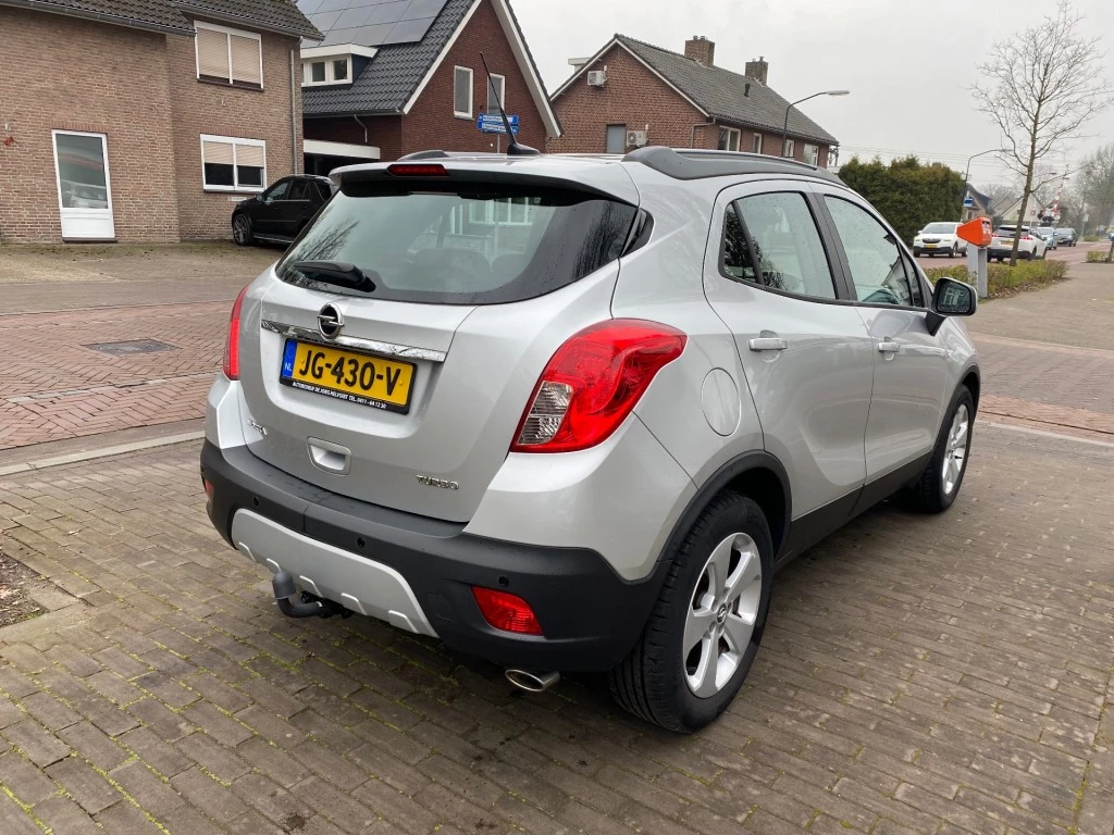 Hoofdafbeelding Opel Mokka