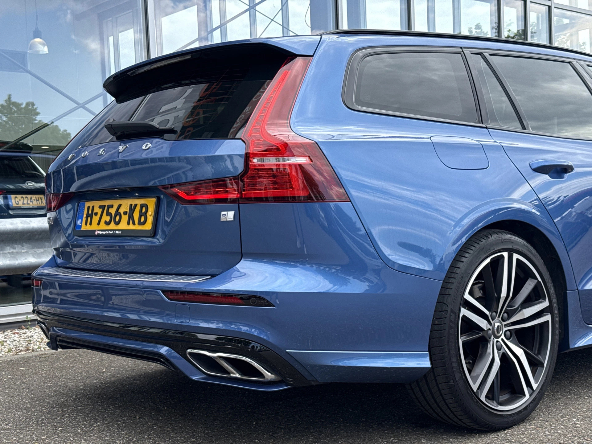 Hoofdafbeelding Volvo V60