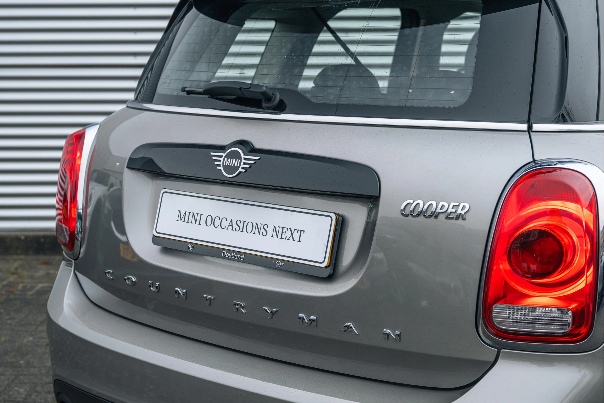 Hoofdafbeelding MINI Countryman