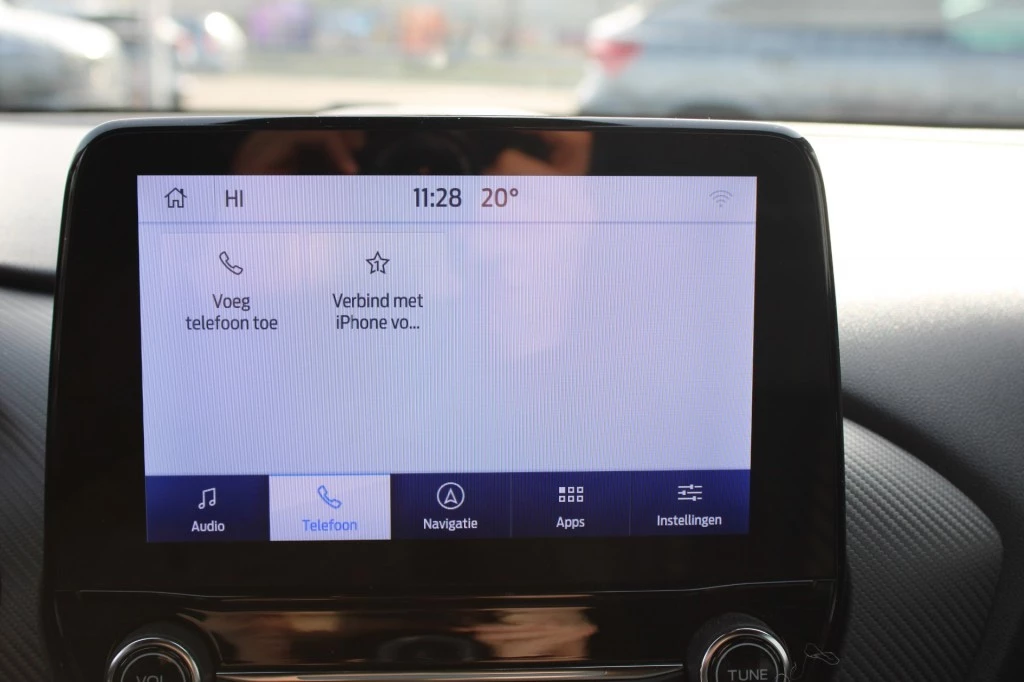 Hoofdafbeelding Ford Puma