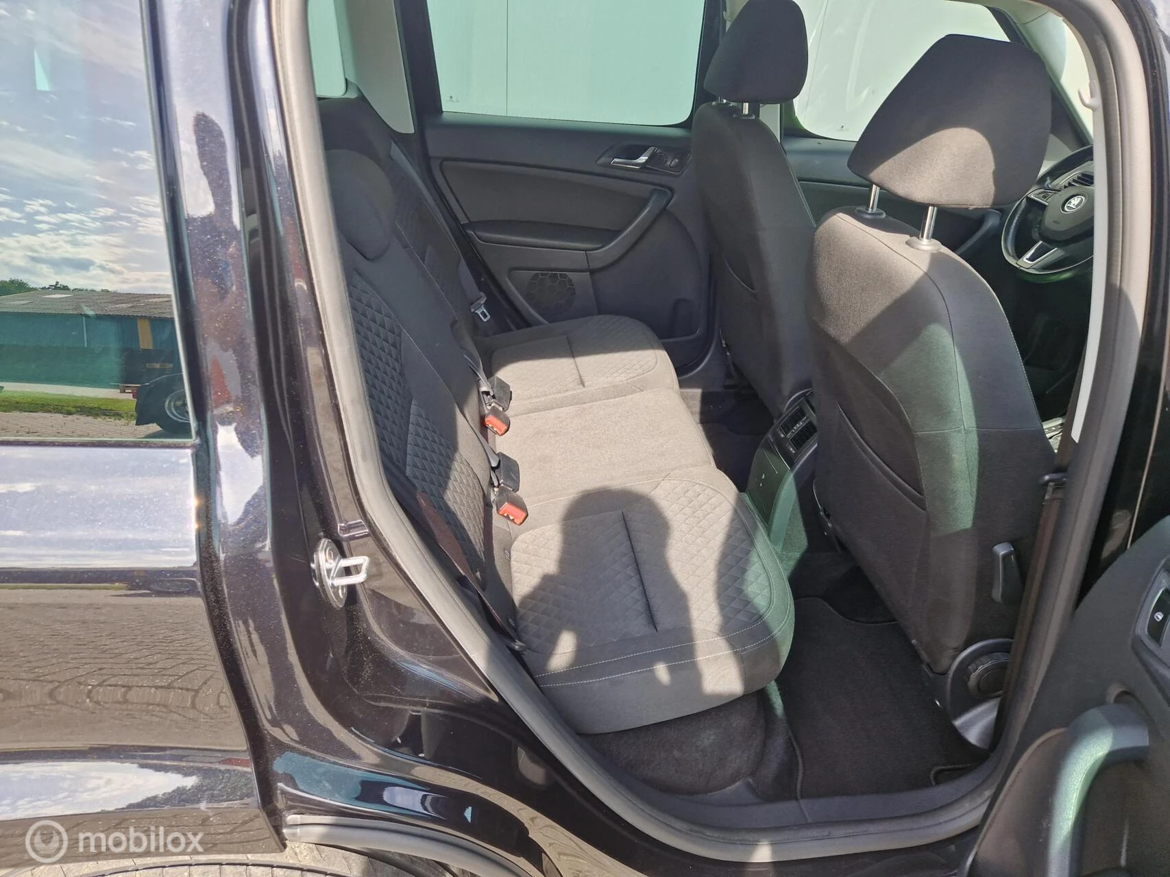 Hoofdafbeelding Škoda Yeti