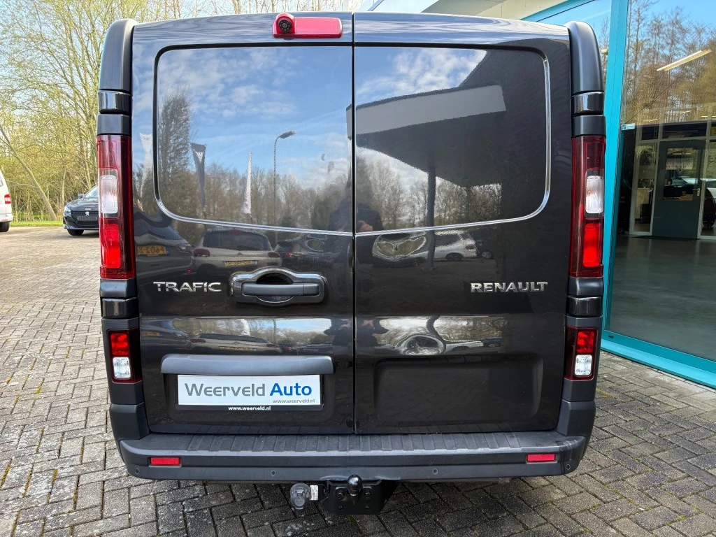 Hoofdafbeelding Renault Trafic