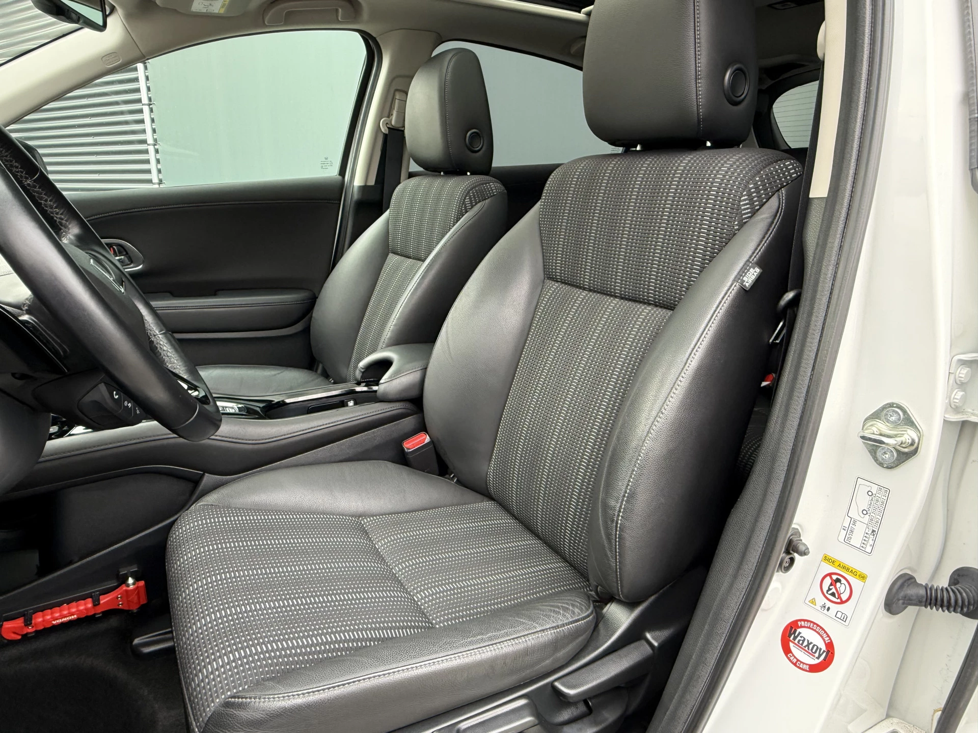 Hoofdafbeelding Honda HR-V