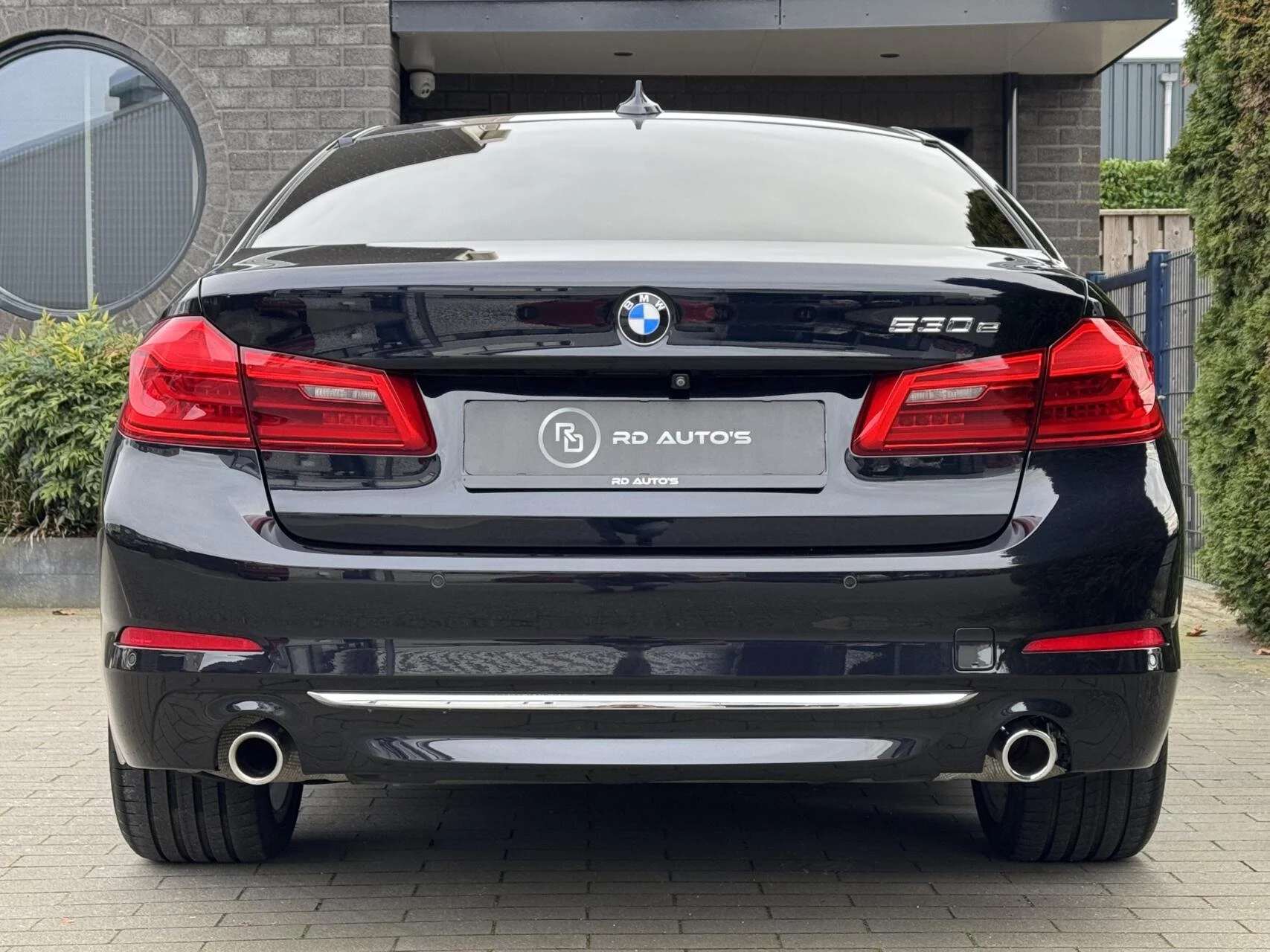 Hoofdafbeelding BMW 5 Serie