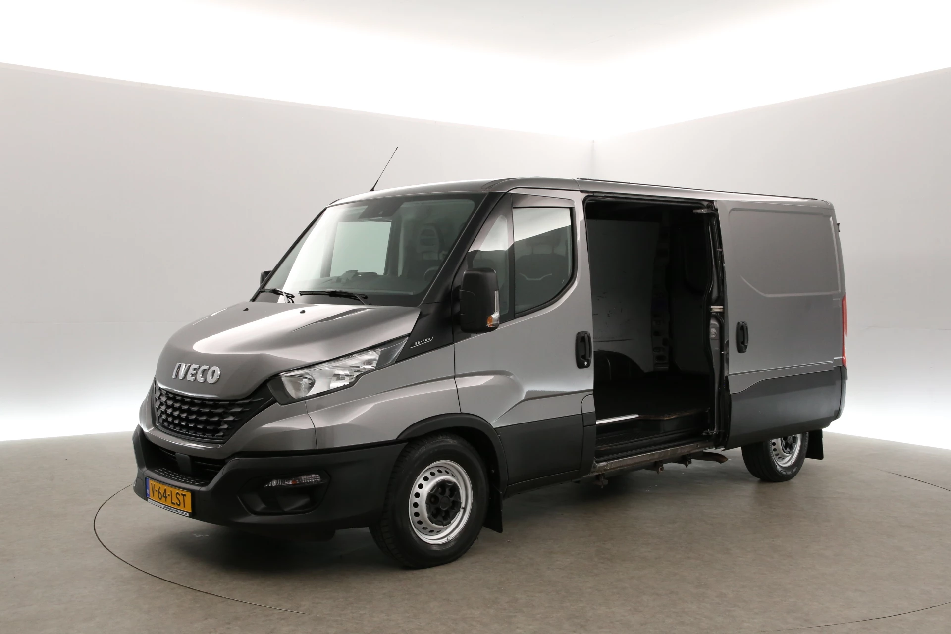 Hoofdafbeelding Iveco Daily