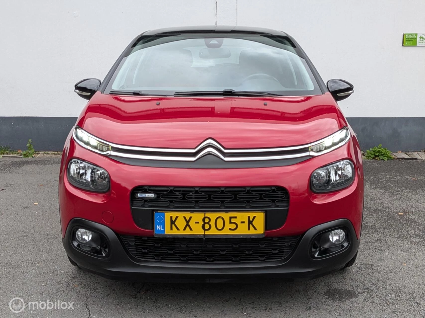 Hoofdafbeelding Citroën C3