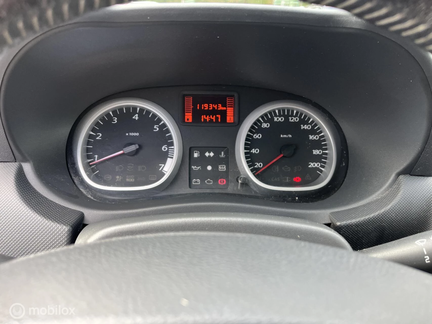 Hoofdafbeelding Dacia Duster