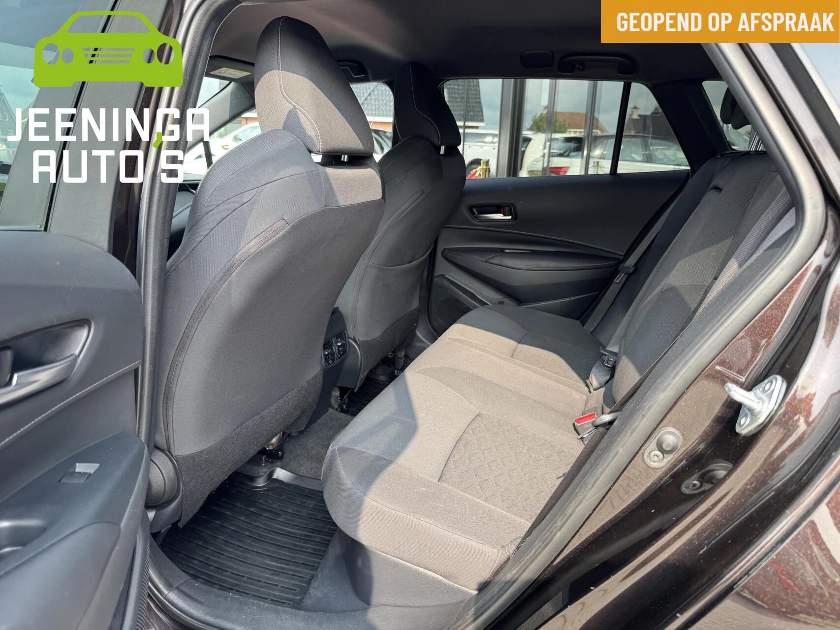 Hoofdafbeelding Toyota Corolla Touring Sports