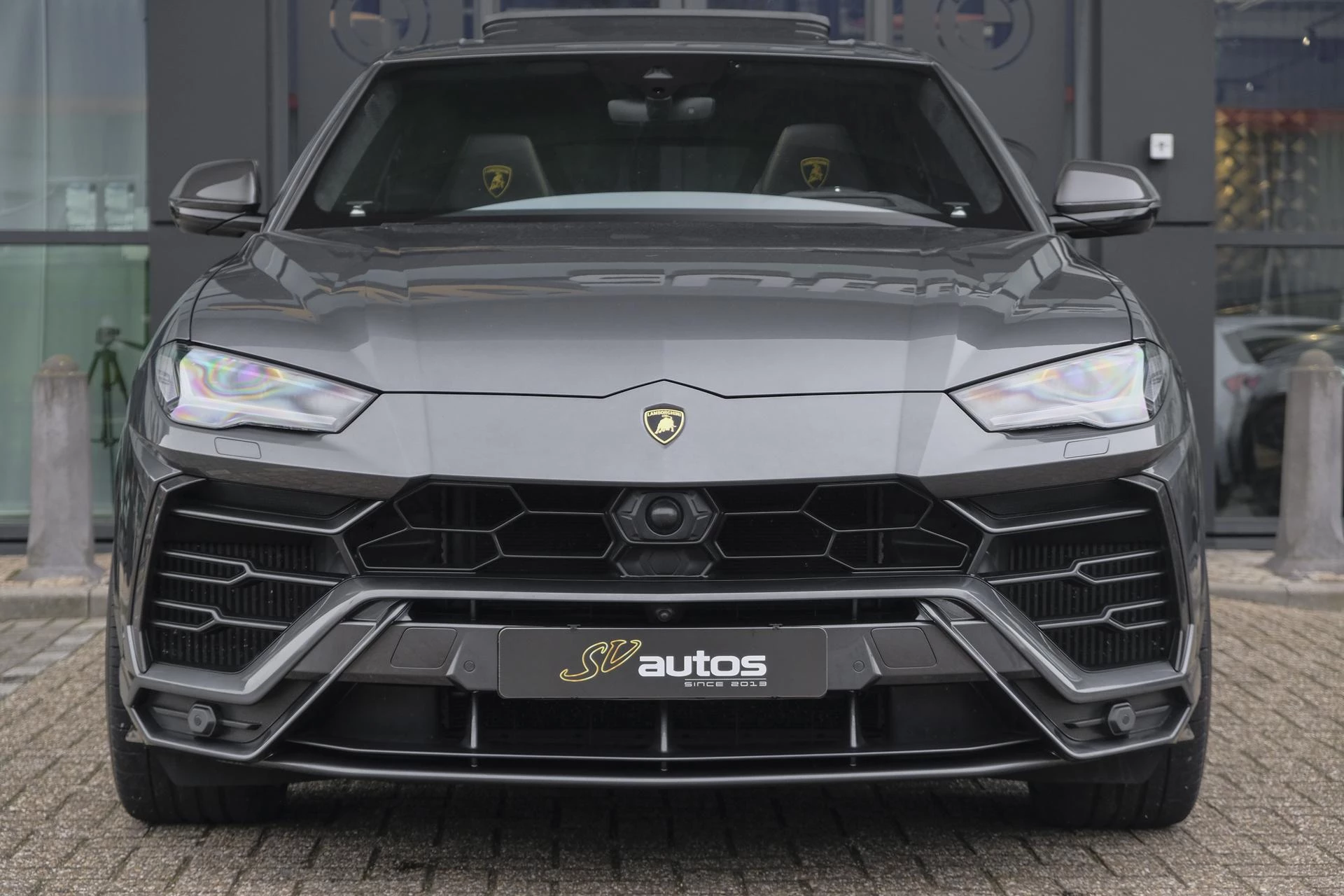 Hoofdafbeelding Lamborghini Urus