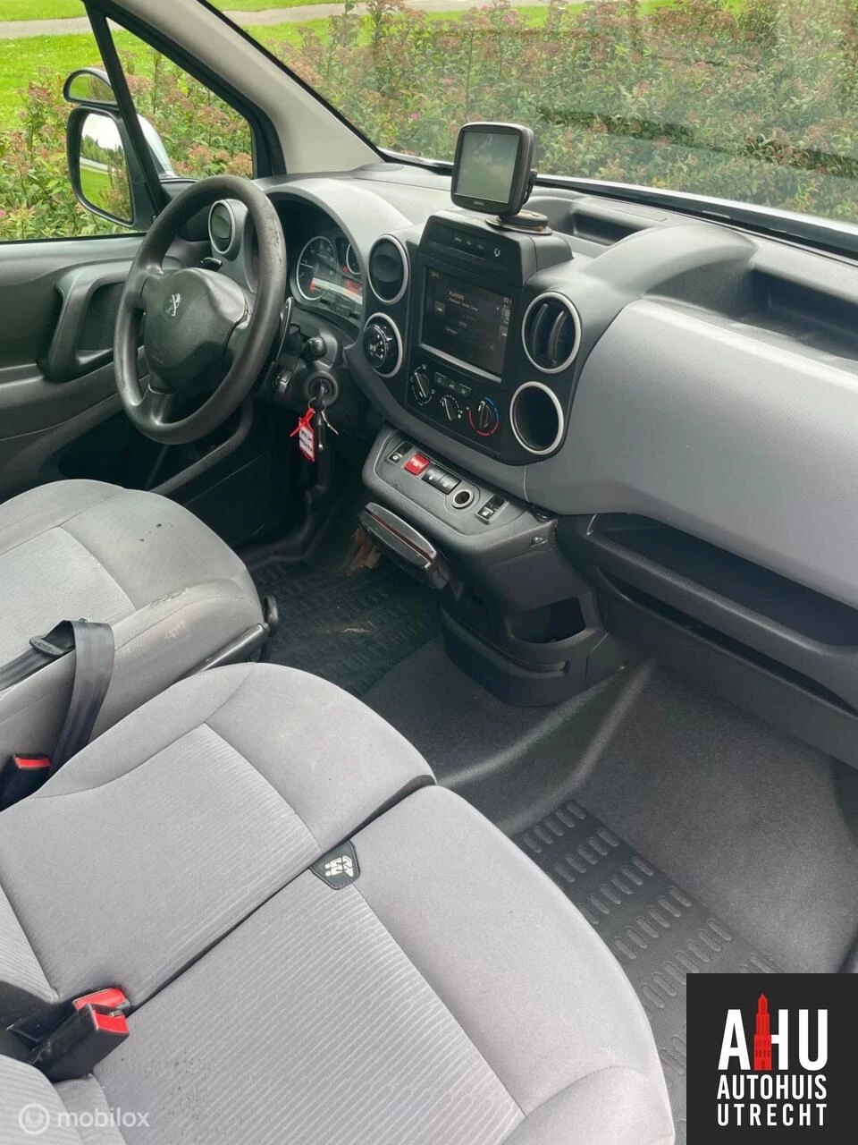 Hoofdafbeelding Peugeot Partner