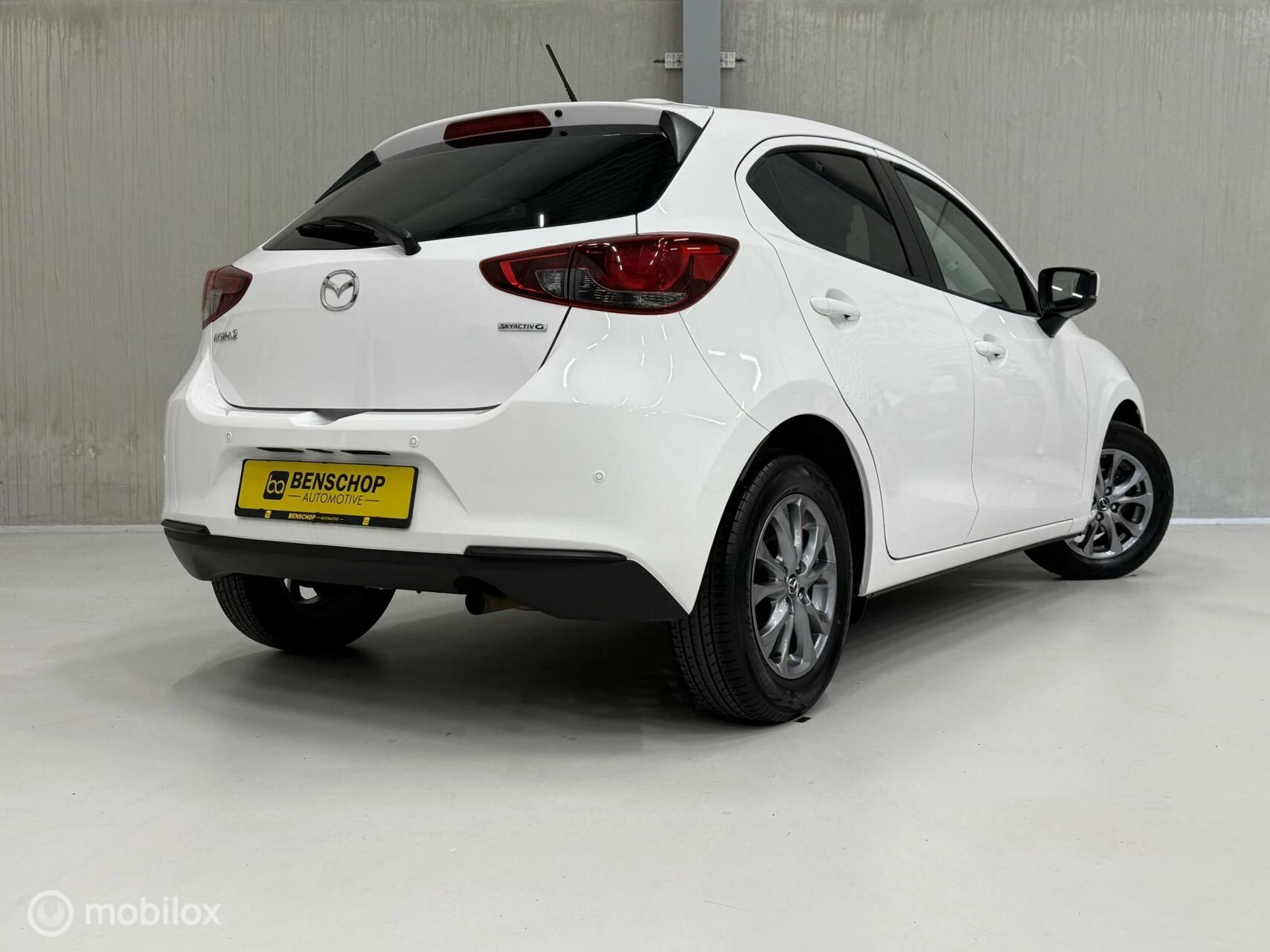 Hoofdafbeelding Mazda 2