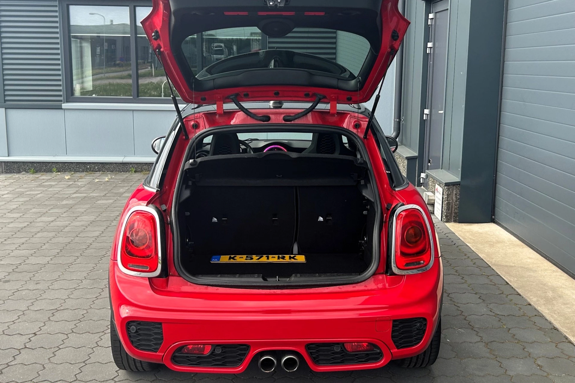 Hoofdafbeelding MINI Cooper S