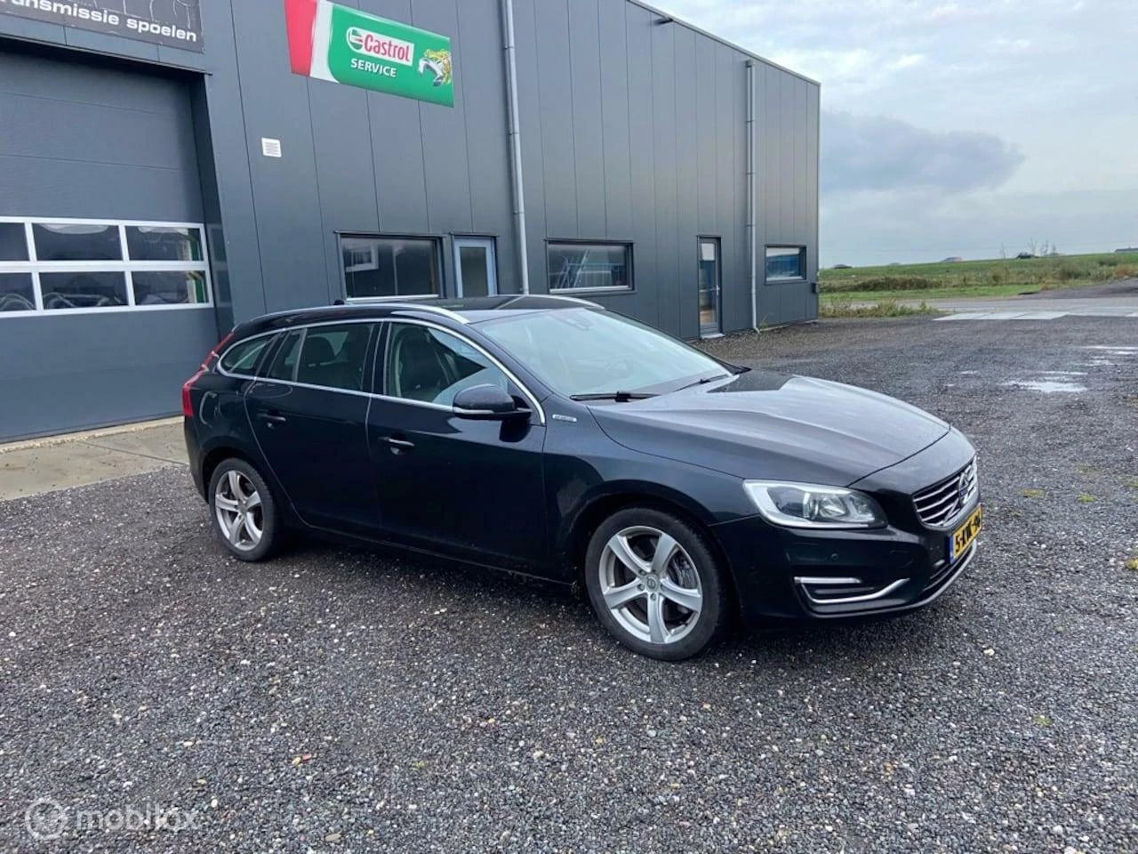 Hoofdafbeelding Volvo V60