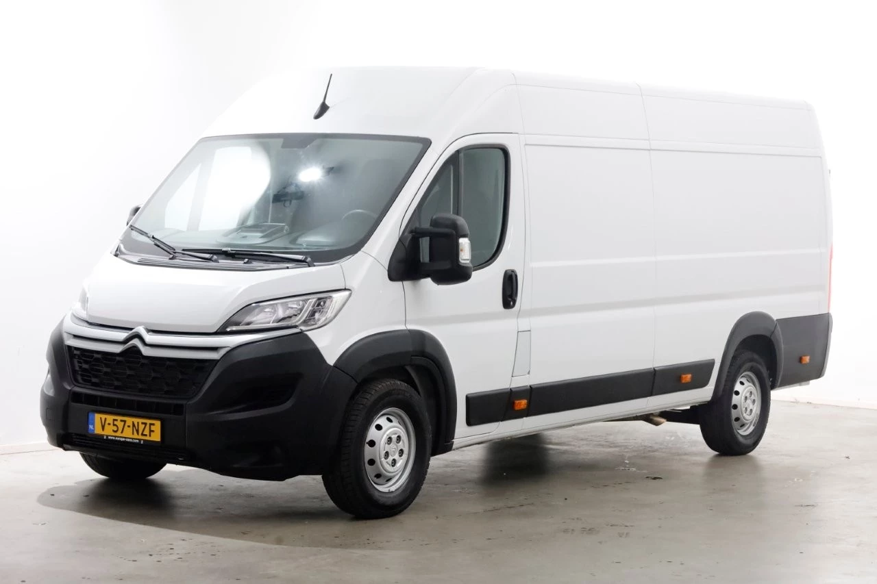 Hoofdafbeelding Citroën Jumper