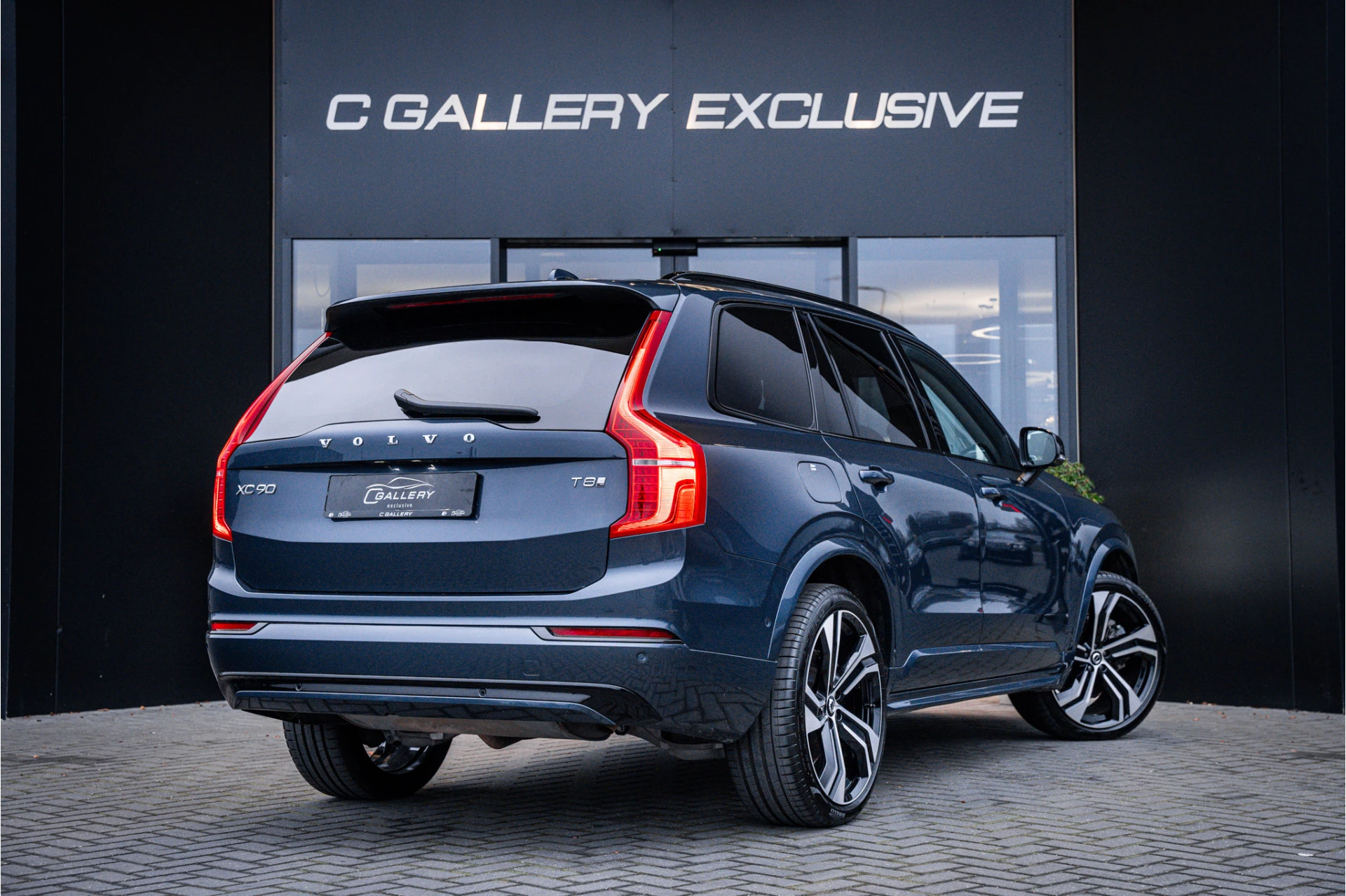 Hoofdafbeelding Volvo XC90