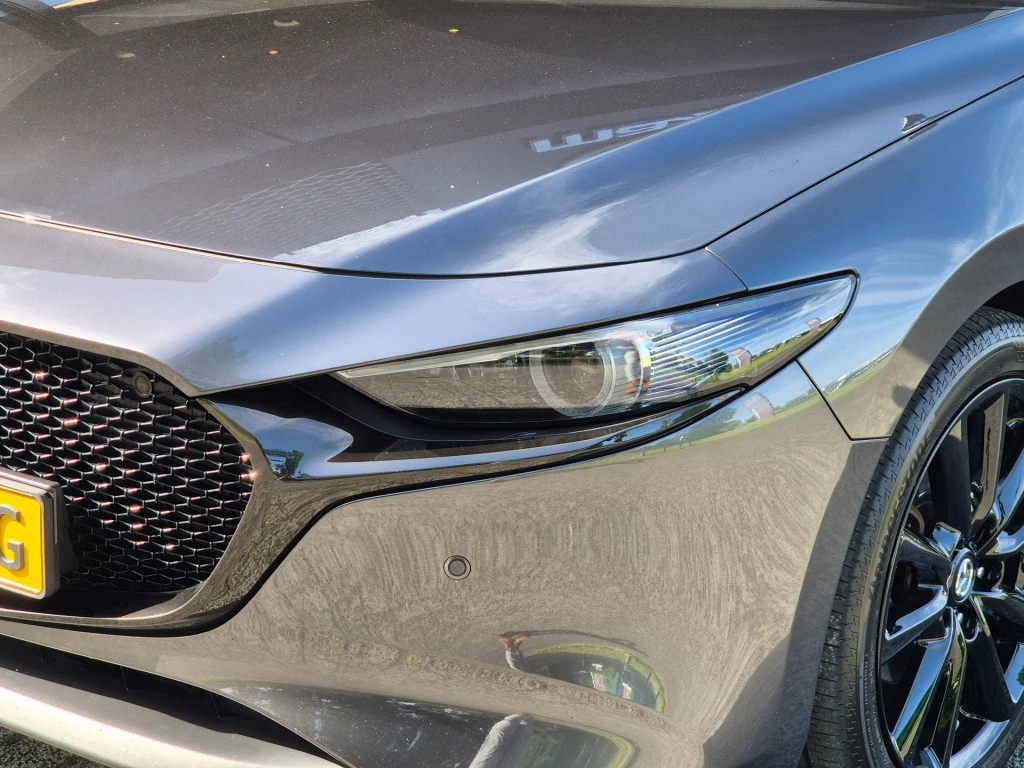 Hoofdafbeelding Mazda 3