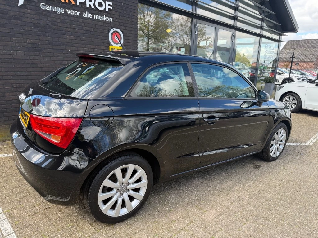 Hoofdafbeelding Audi A1