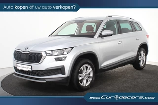 Hoofdafbeelding Škoda Kodiaq Škoda Kodiaq 1.5 TSI Clever *1ste Eigenaar*Stoelverwarming*Navigatie*PDC*
