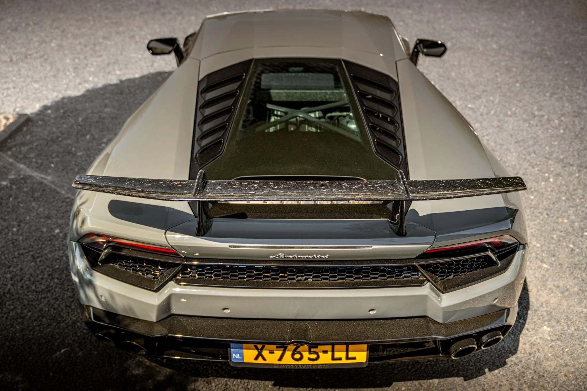 Hoofdafbeelding Lamborghini Huracán