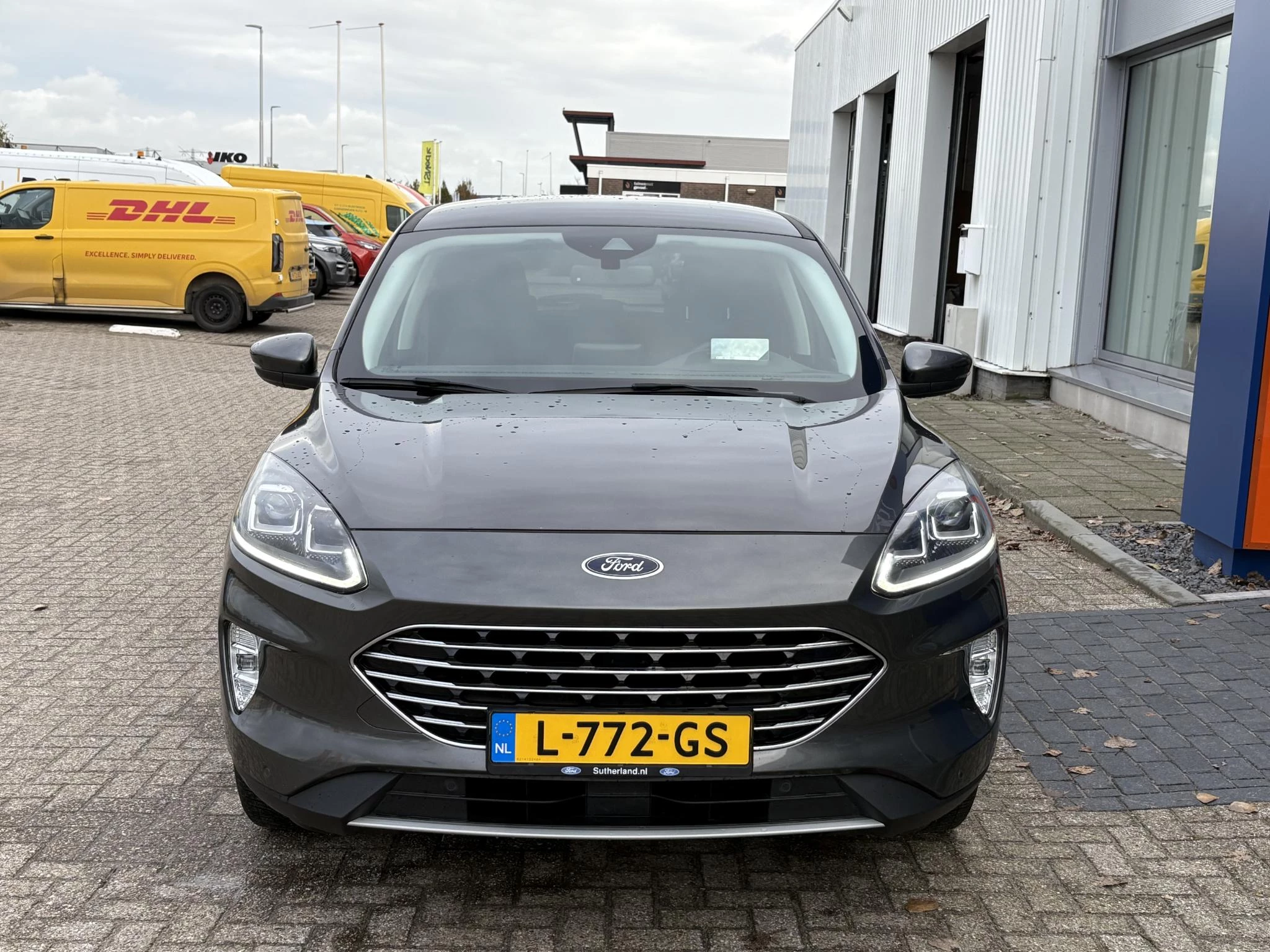 Hoofdafbeelding Ford Kuga