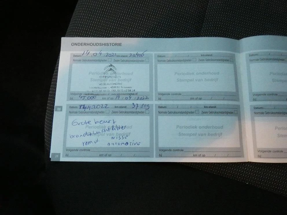 Hoofdafbeelding Citroën Berlingo