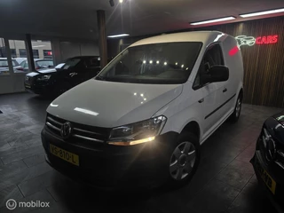 Volkswagen Caddy Bestel 1.6 TDI/ Camera / Carplay / Marge bus