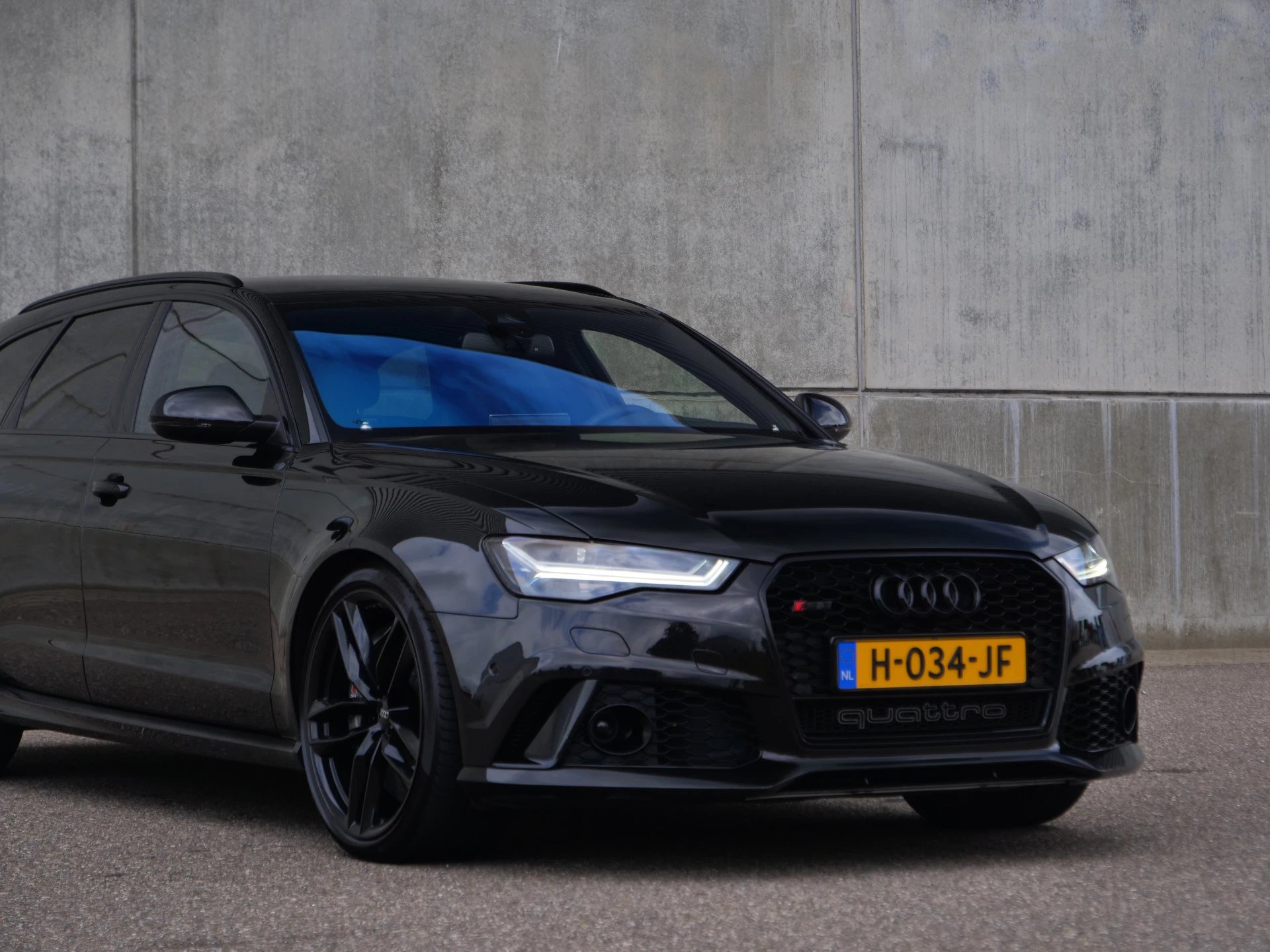 Hoofdafbeelding Audi RS6